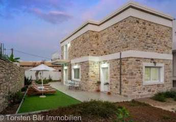 Kreta, Pitsidia Villa ca. 100m² Wfl. mit privatem Pool