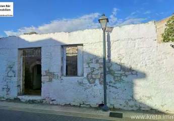 Kreta Vori, sanierungsbedürftiges Haus 78m² Gebäudefläche