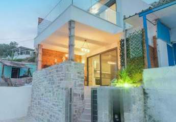 Kreta, Matala Moderne luxuiöse möblierte Wohnung