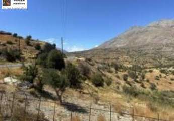Kreta, Agia Galini bebaubares Grundstück über 4.000m²