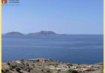 Kreta Ag. Pavlos - Baugrundstück mit Meerblick  31.000 m²