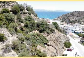 Kreta, Agia Galini Baugrundstück 3.600m².