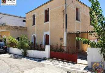 Kreta, Vori, Einfamilienhaus im traditionellen Herrenhausstil