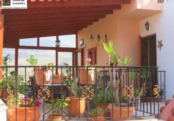 Ost Kreta, Piskokefalo, Haus mit Meerblick