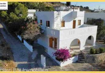 Kreta, Kalamaki Gebäude mit 2 Wohnungen,  Meerblick