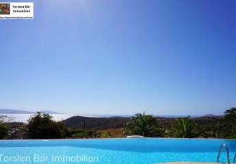 Kreta, Agia Galini Luxusvilla mit 5 SZ priv. Pool Meerblick