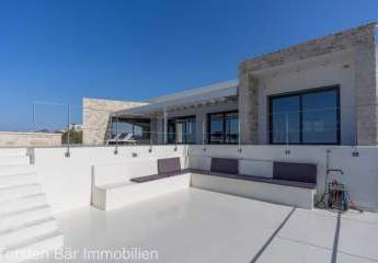 Kreta, Kamilari, Luxusvilla mit herrlichem Meerblick