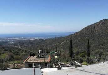 Kreta, Grigoria Einfamilienhaus 149m² Wfl. Meer- und Bergblick