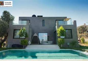 Stilvolle Villa in Kamilari – mediterranes Wohnen mit Charme, Aussicht und Privatsphäre