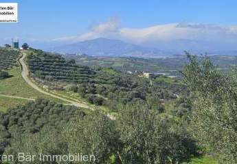 Baugrundstück in Kouses, Kreta