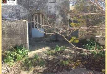 Kreta, Armonoi - renovierungsbedürftiges, traditionelles Dorfhaus