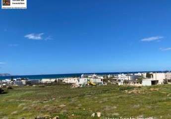 Nordost Kreta Apartmenthaus 6 Wohneinheiten ca. Wfl 337m² Rohbau