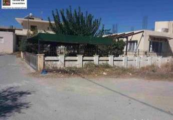 Süd Kreta, Timpaki, freistehendes Haus in ruhiger Gegend