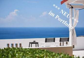 Kreta, Koutsounari, individuelles Traumhotel 3* zu verkaufen