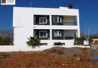 Kreta, Koutsouras  Haus mit 2 Wohnungen 20m bis zum Meer