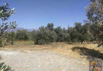 Kreta, Listaros, Grundstück mit Meerblick zu verkaufen