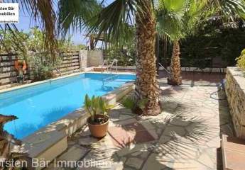 Kreta, Pitsidia Steinvilla mit Pool