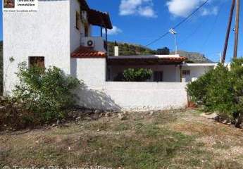 Kreta, Palekastro Zwei schöne Einfamilienhäuser zu verkaufen