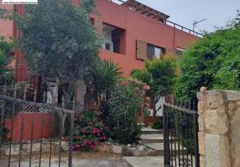 Kreta, renoviertes Haus mit Meerblick, 2 separate Appartments