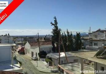 Traumwohnhaus in Tympaki, Kreta – Wo das Meer ruft und das Leben lächelt