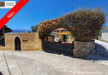 Kreta,Paleloni- authentisch restauriertes Dorfhaus (Haupthaus und Studio)