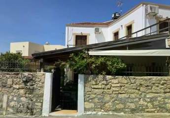 Traditionelles Maisonette-Haus in Vori/Kreta – auch als Taverne nutzbar