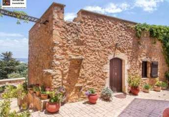 Kreta, Samonas Steinvilla "Orange Villa