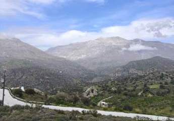 Kreta, Sacturia Baugrundstück 2.367m² zu verkaufen 