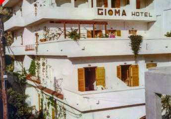 Kreta, Agia Galini Ein Hotel, das Geschichten erzählt