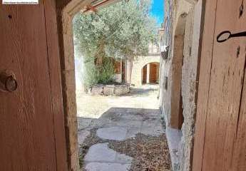 Kreta, Douliana Renovierungsprojekt Dorfhaus ca. 217m² Wfl.