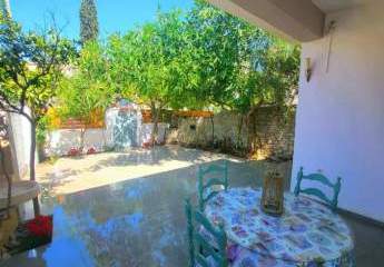 Ihr renovierter Kreta-Traum in Agioi Deka: 72 m² Einfamilienhaus mit Geschichte und Komfort