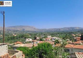 Kreta, Neo Chorio, Dorfhaus mit 3 SZ 2 BZ zu verkaufen