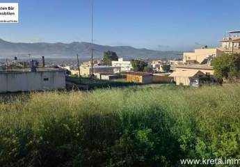 Ihr Familiensitz oder Renditeparadies: 1.709 m² Bauland mit Traum-Panorama in Moires, Kreta