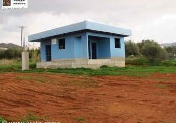 Kreta, Analipsi Makri-Gialos unfertiges Einfamilienhaus der besonderen Art zu verkaufen