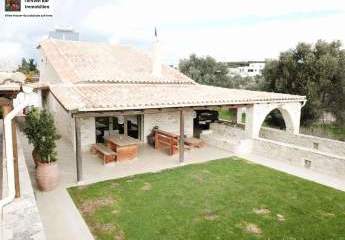 Wunderschönes Natursteinhaus mit Charme in Pitsidia, Kreta – Ihre Traumresidenz auf der Insel der Götter