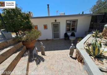 Kreta, Drapanos, freistehender Bungalow mit Studio