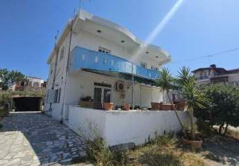 Kreta, Pitsidia, Freist. Haus mit 3 Wohnungen 237m² Wfl.