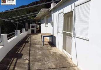 Kreta,Stavrochori Makri-Gialos Freistehendes Haus mit Garten und Meerblick in  zu verkaufen.