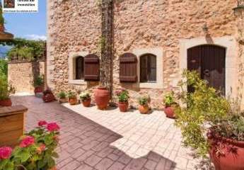 Kreta, Samonas Steinvilla "grüne Villa