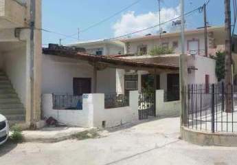 Charmantes Freistehendes Haus auf Kreta in Mires – Ihr Potenzial für kretisches Glück