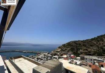 Kreta, Ag. Galini renoviertes Steinhaus mit Meerblick