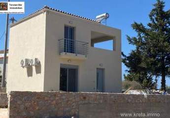 Kreta, Kefalas - brandneues Haus mit Meerblick