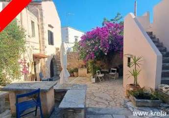 Kreta, Aspo, komplett renoviertes Anwesen - 3 Gästehäuser