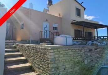 Kreta, Peri, Ein Einfamilienhaus mit Charakter und Zukunft