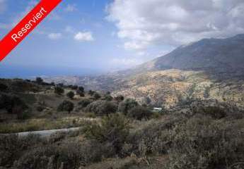 Bauland für drei Villen mit Traum-Panorama in Sachtouria ***reserviert bis 05.03.26***