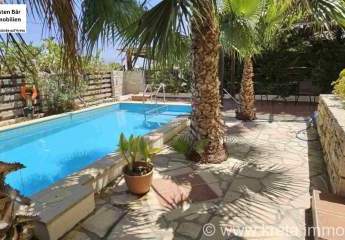 Kreta, Pitsidia Steinvilla mit Pool