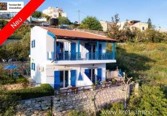 Exklusives Apartmentparadies auf Kreta in Kamilari – Vier traumhafte Einheiten mit Aussicht