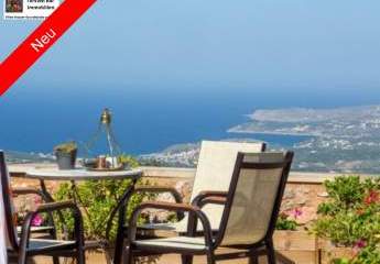 Kreta, Samonas Natursteinvilla "Red Villa"