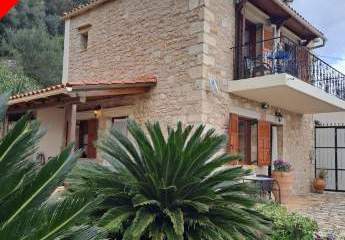 Kreta, Paidochori - freistehende Steinvilla mit 2 Schlafzimmern