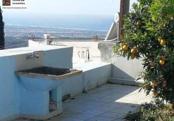 Kreta, Grigoria, Einfamilienhaus 113m² Wfl. Meer- und Bergblick